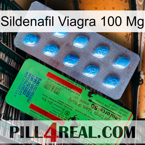 Sildenafil Viagra 100Mg new03